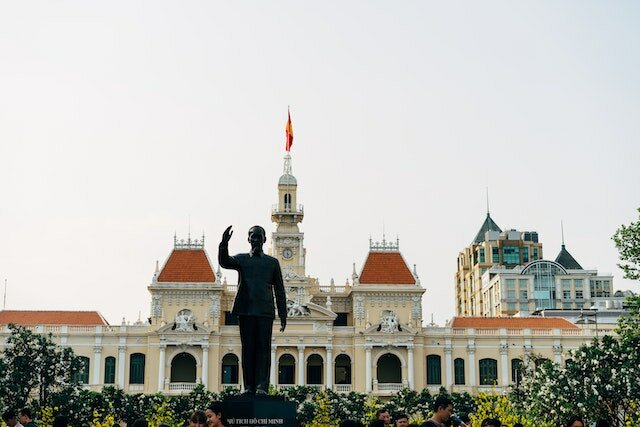 President Ho Chi Minh’s birthday celebrated abroad