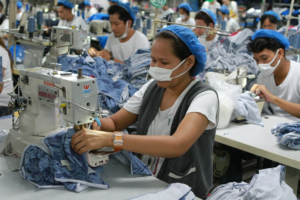 Easier life for textile traders?